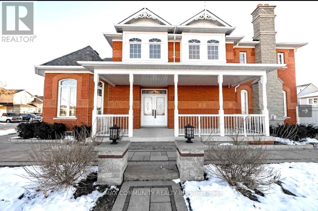 LOWER - 1 HESHAM DRIVE, Whitby, Ontario