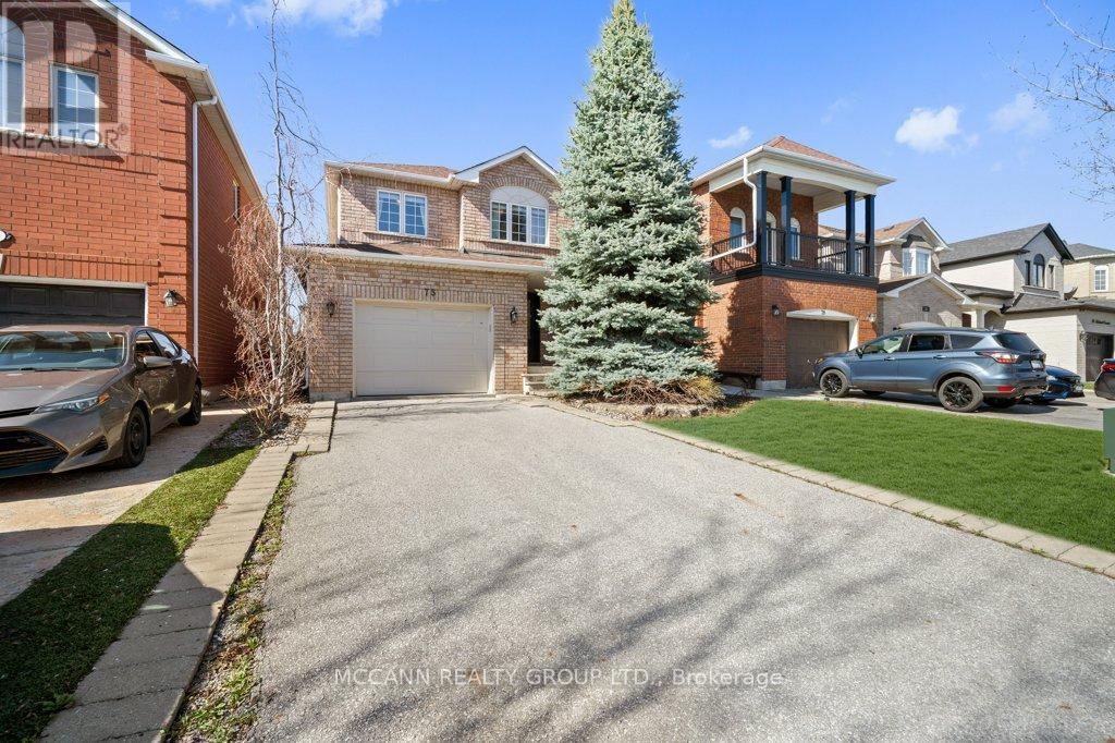 75 Shetland Crescent, Vaughan, Ontario  L6A 3B8 - Photo 2 - N13020548