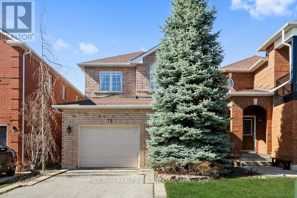 75 Shetland Crescent, Vaughan, Ontario  L6A 3B8 - Photo 3 - N13020548