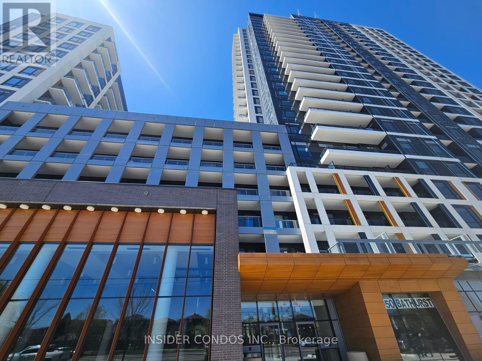 1412 - 7950 BATHURST STREET, Vaughan, Ontario