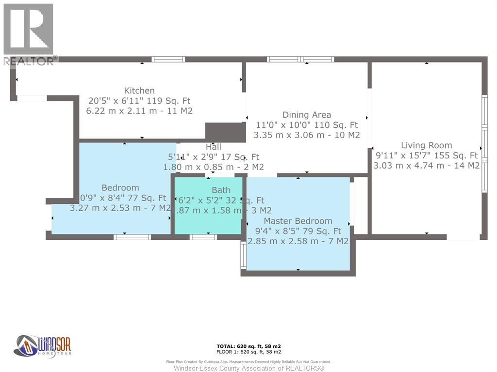 1441 Ellis East, Windsor, Ontario  N8X 2J7 - Photo 35 - 26008625