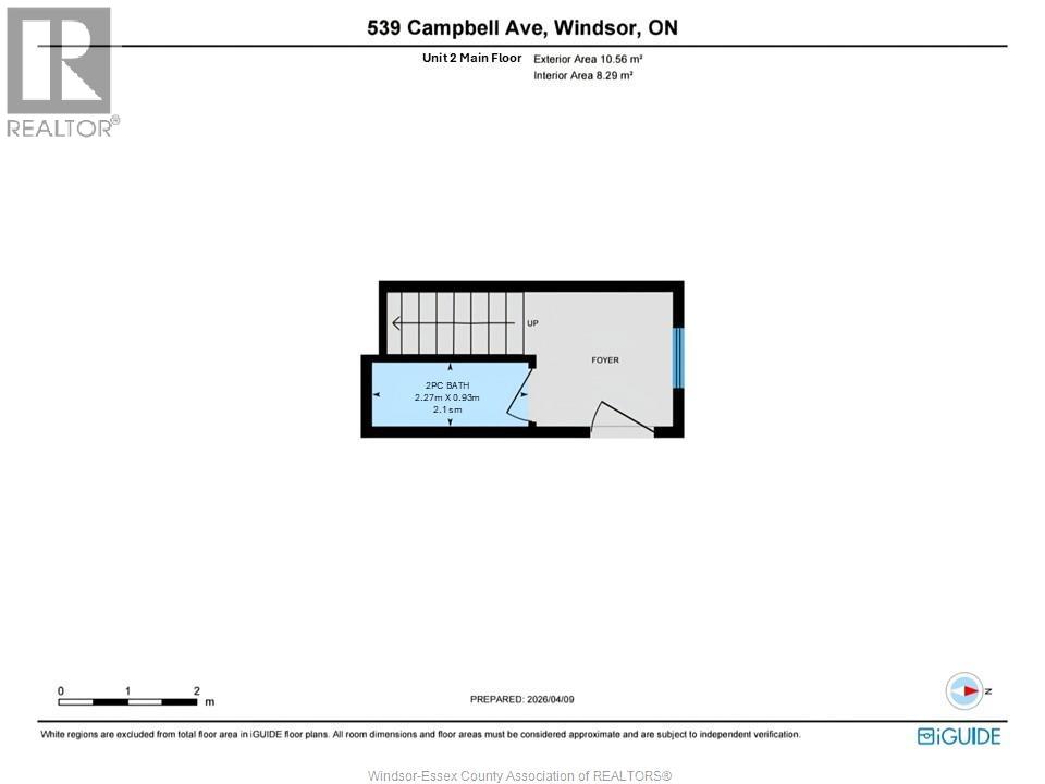 539 Campbell Avenue, Windsor, Ontario  N9B 2H5 - Photo 48 - 26008621