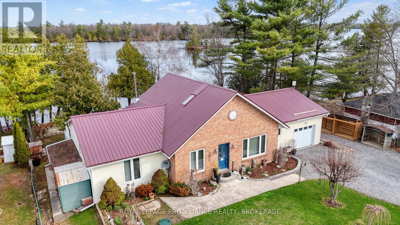 4909 Alex Mclean Lane, Frontenac, Ontario  K0H 1H0 - Photo 2 - X12972042