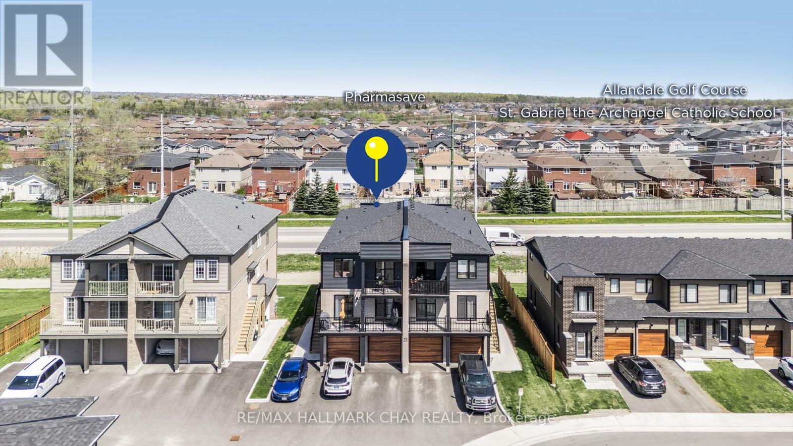 9 - 31 Pumpkin Corner Crescent, Barrie (Innis-Shore), Ontario  L9J 0C2 - Photo 19 - S13020714