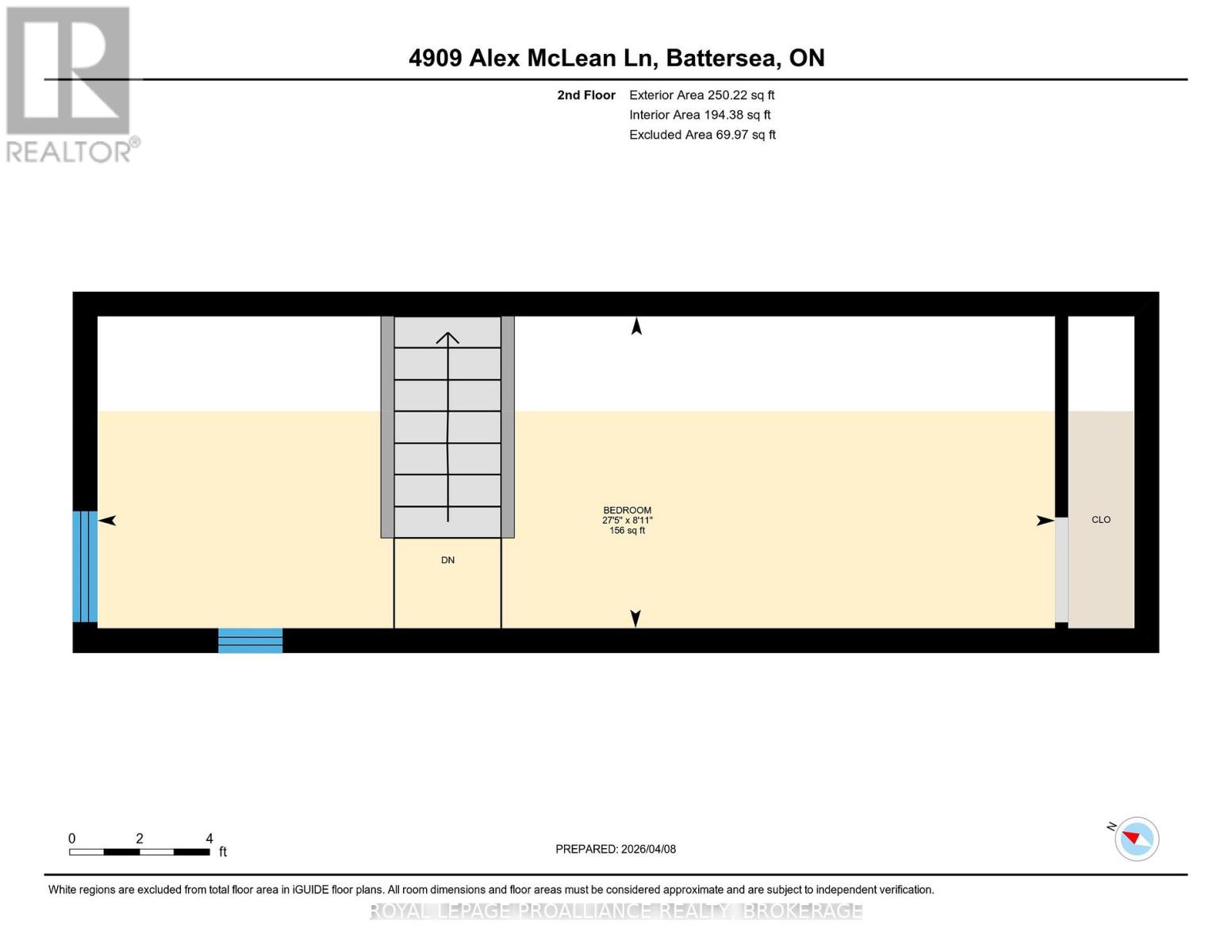 4909 Alex Mclean Lane, Frontenac, Ontario  K0H 1H0 - Photo 28 - X12972042