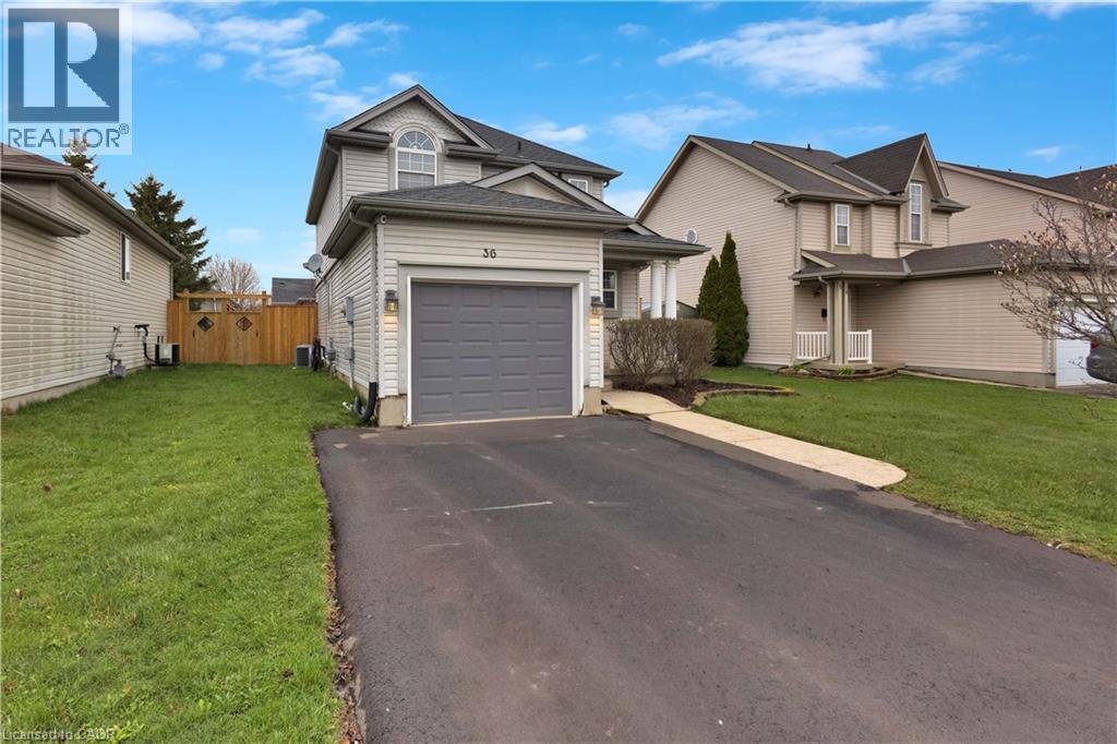 36 Cashel Crescent, Brantford, Ontario  N3T 6L1 - Photo 3 - 40822434