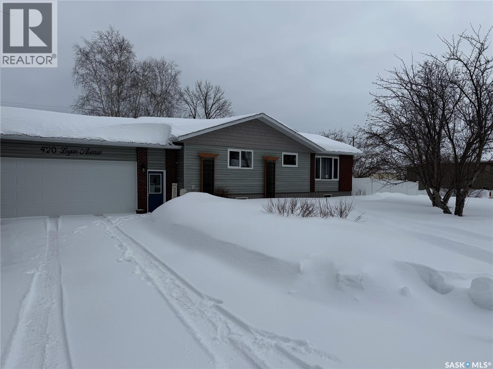 420 Logan Avenue, White Fox, Saskatchewan  S0J 0B1 - Photo 44 - SK030973