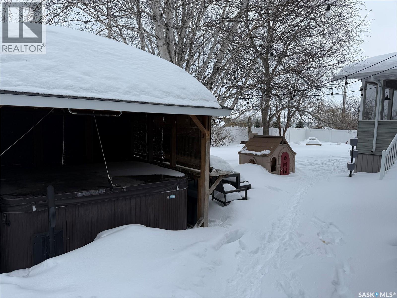 420 Logan Avenue, White Fox, Saskatchewan  S0J 0B1 - Photo 40 - SK030973