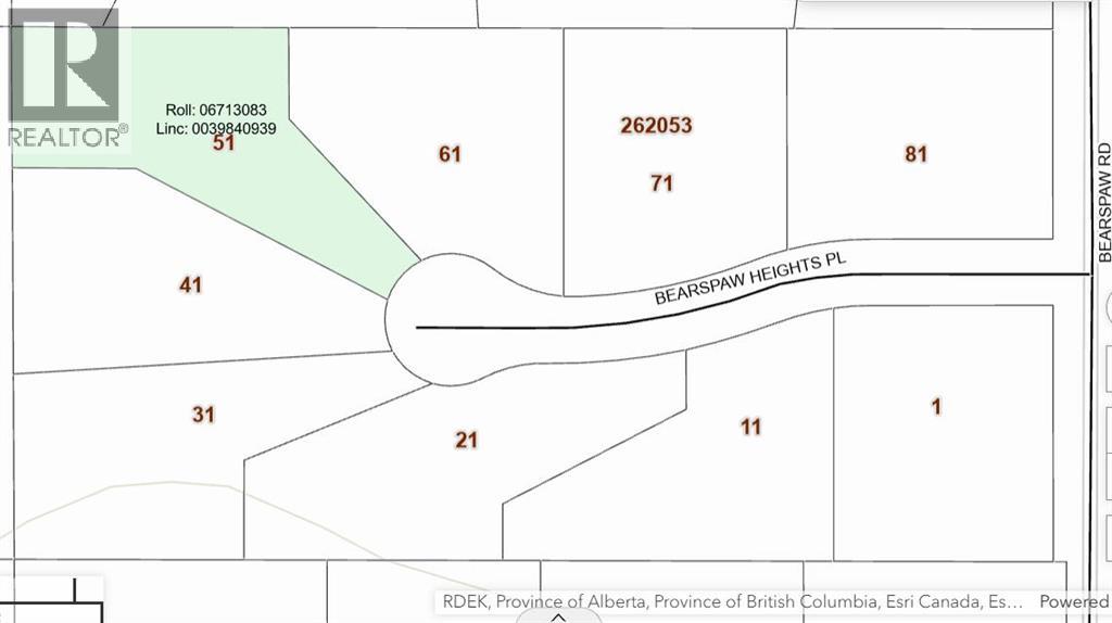 51 Bearspaw Heights Place, Rural Rocky View County, Alberta  T3R 1C4 - Photo 2 - A2285965