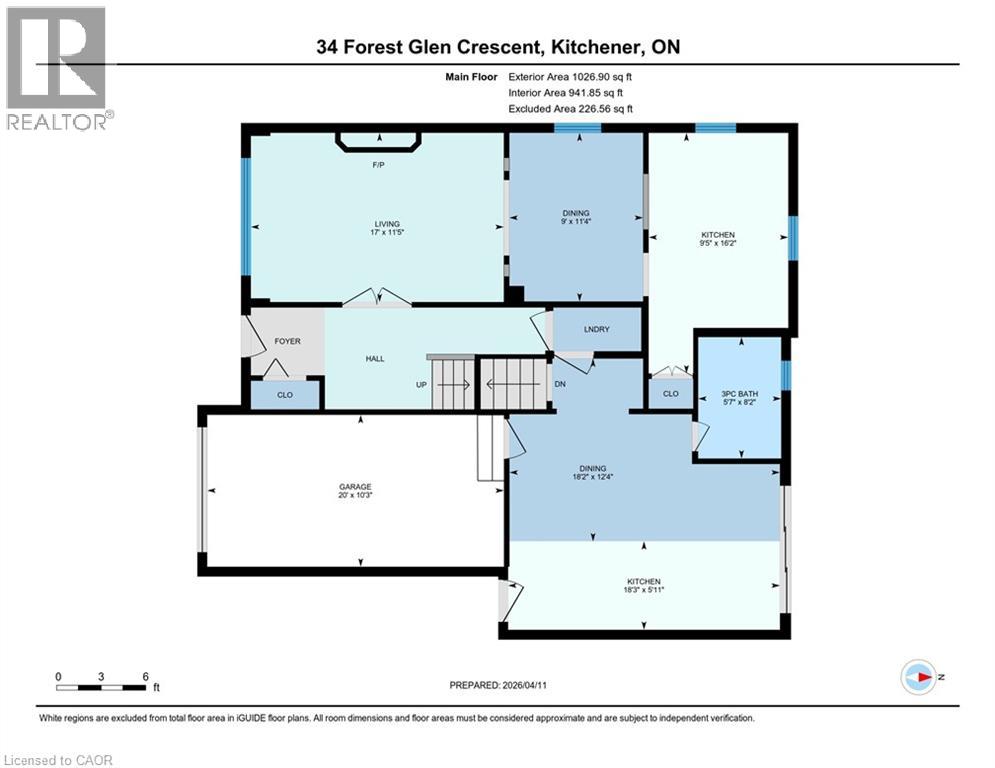 34 Forest Glen Court, Kitchener, Ontario  N2N 1E2 - Photo 47 - 40820475