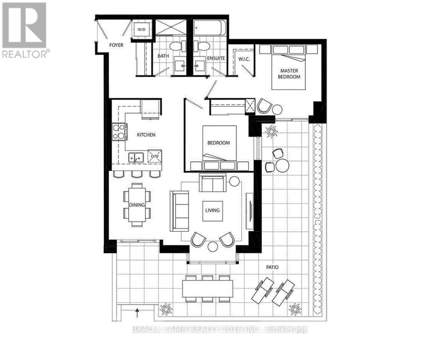 Th #1 - 10 Park Lawn Road, Toronto, Ontario  M8V 0H9 - Photo 22 - W13020560