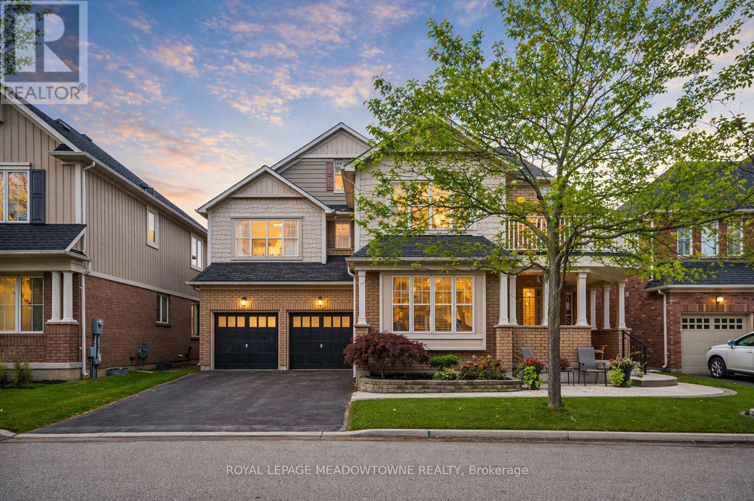 720 LINGEN CRESCENT, Milton, Ontario