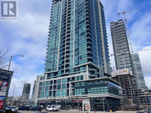 208 - 3985 Grand Park Drive, Mississauga, Ontario  L5B 0H8 - Photo 1 - W13020638