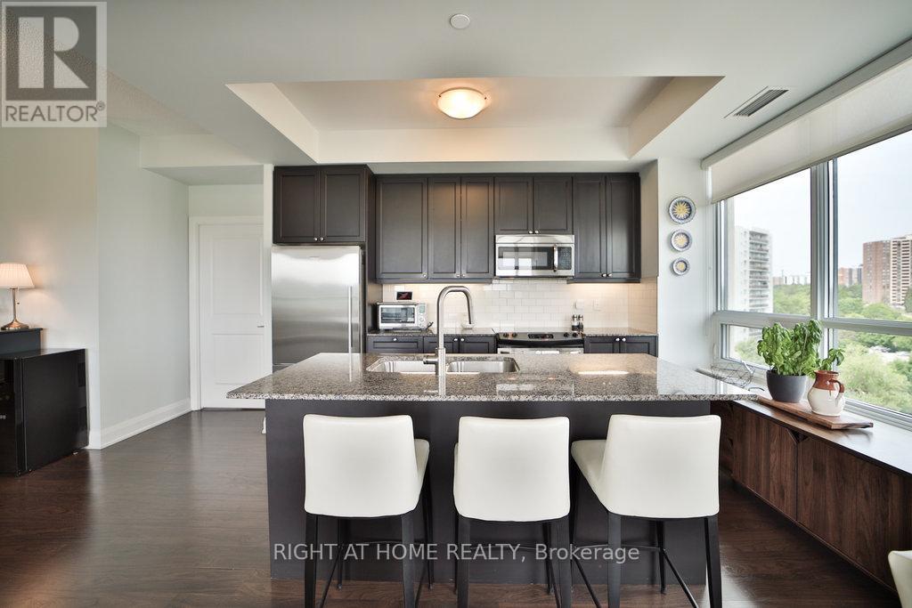 808 - 25 Fontenay Court, Toronto, Ontario  M9A 0C4 - Photo 13 - W13020686