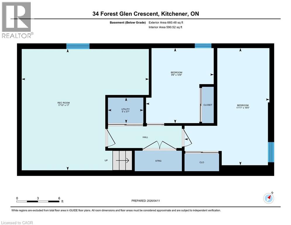 34 Forest Glen Court, Kitchener, Ontario  N2N 1E2 - Photo 46 - 40820487