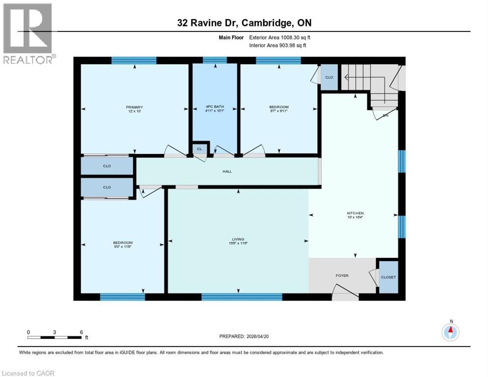 32 Ravine Drive, Cambridge, Ontario  N1R 2W7 - Photo 49 - 40821647