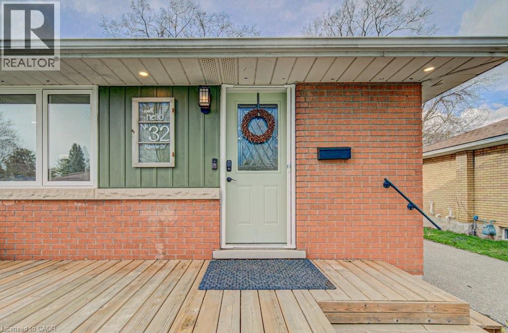 32 Ravine Drive, Cambridge, Ontario  N1R 2W7 - Photo 3 - 40821647