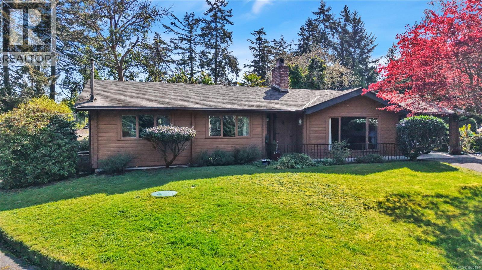 1600 Seacrest Rd, Nanoose Bay, British Columbia  V9P 9B5 - Photo 1 - 1030194