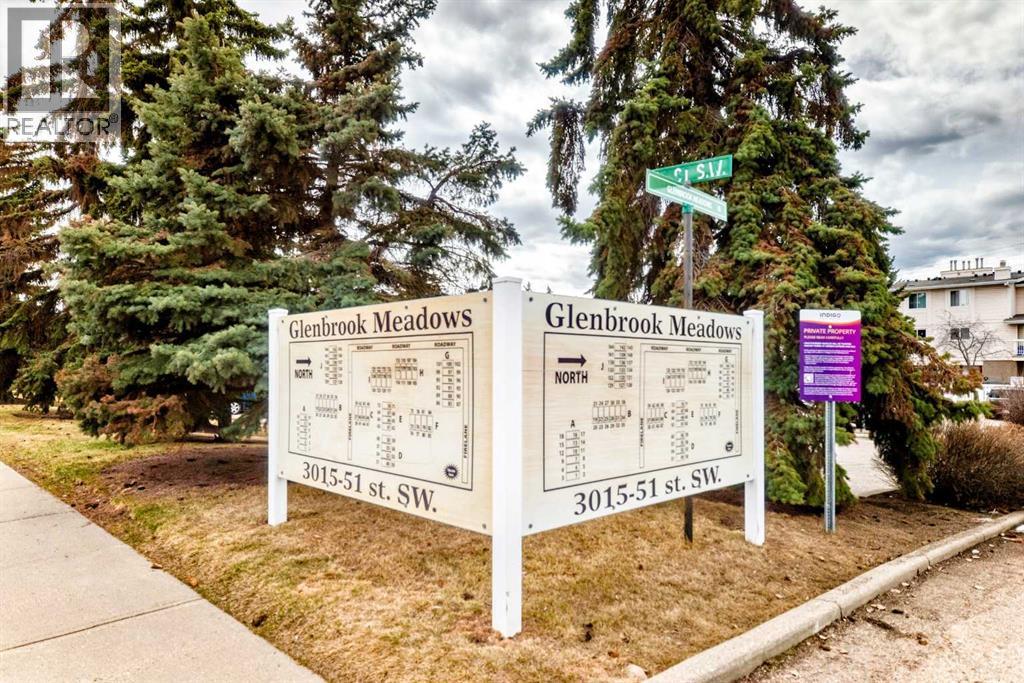 72, 3015 51 Street SW, Calgary, Alberta  T3E 6N5 - Photo 50 - A2302946