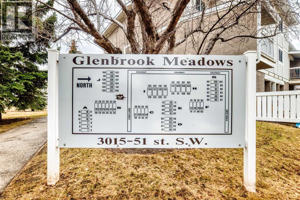 72, 3015 51 Street SW, Calgary, Alberta  T3E 6N5 - Photo 45 - A2302946