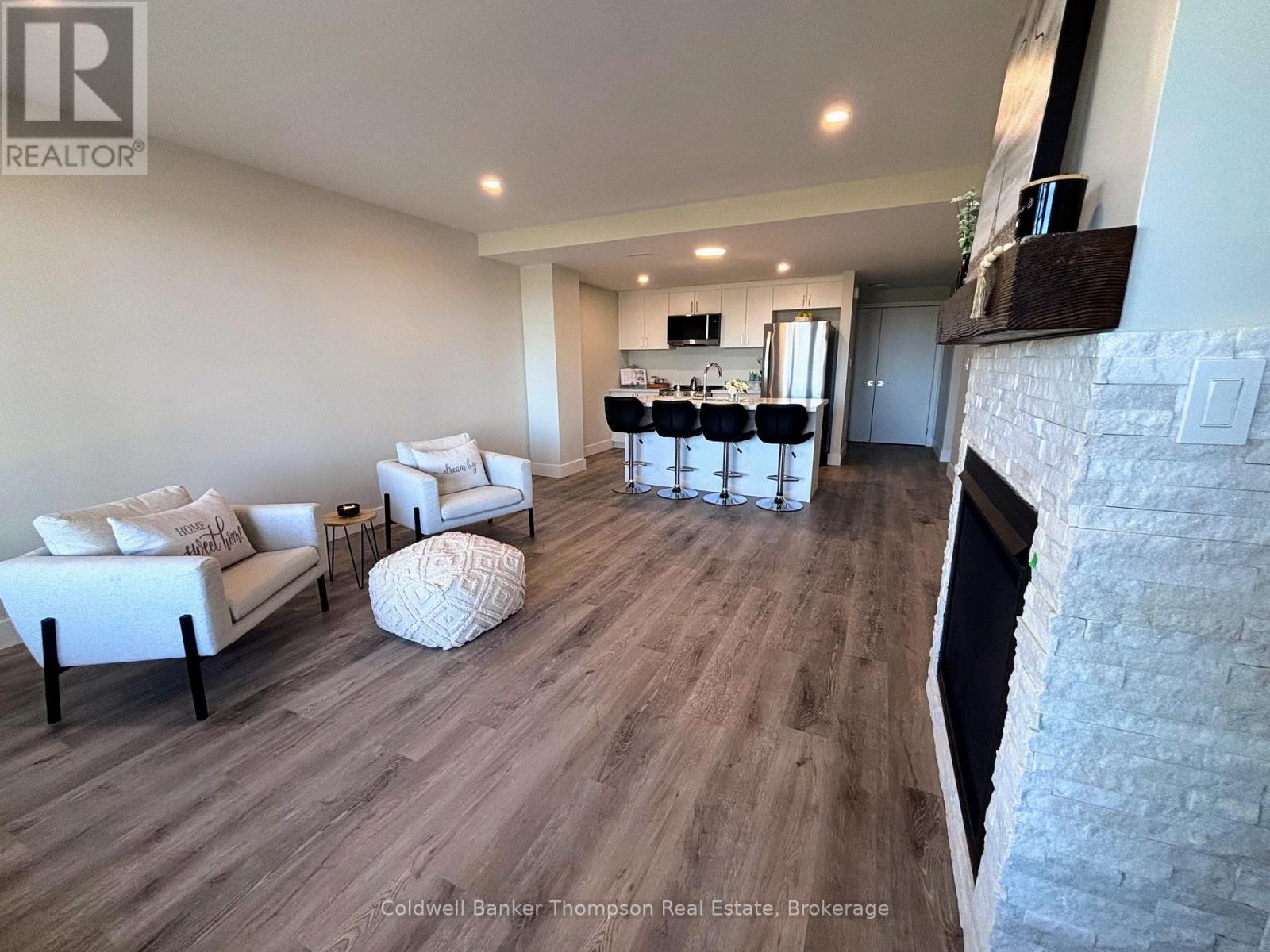 103 - 11 Tree Tops Lane, Huntsville, Ontario  P1H 1A9 - Photo 2 - X13016958