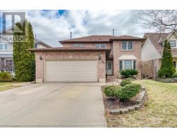 54 RANDOLF COURT, Hamilton, Ontario