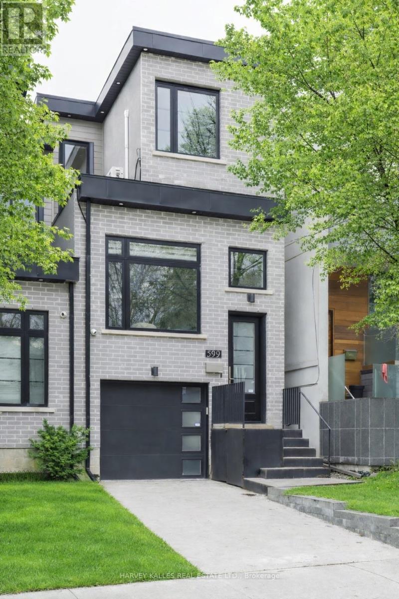 599 SOUDAN AVENUE, toronto (mount pleasant east), Ontario