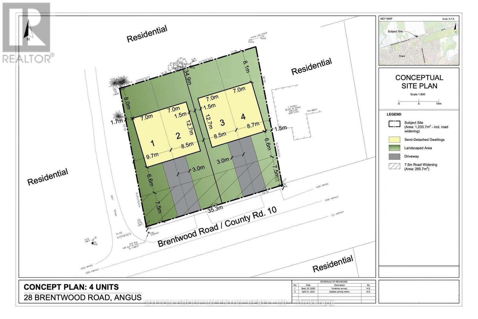 28 BRENTWOOD ROAD, Essa, Ontario