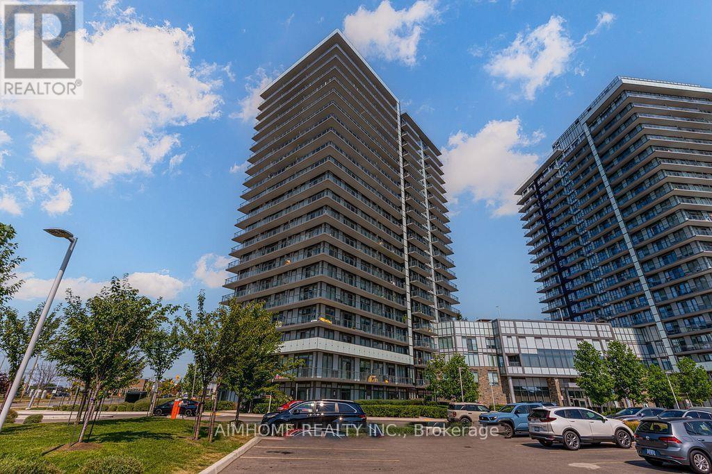2201 - 4655 Metcalfe Avenue, Mississauga, Ontario  L5M 0Z7 - Photo 1 - W12932658