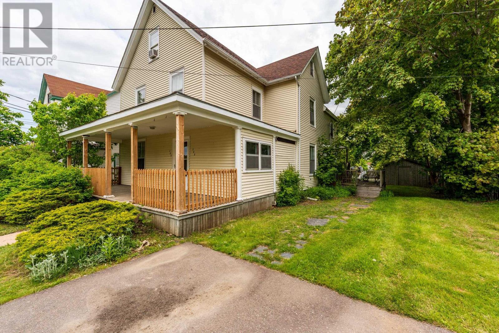 182/184 Queen Street, Digby, Nova Scotia  B0V 1A0 - Photo 2 - 202513482