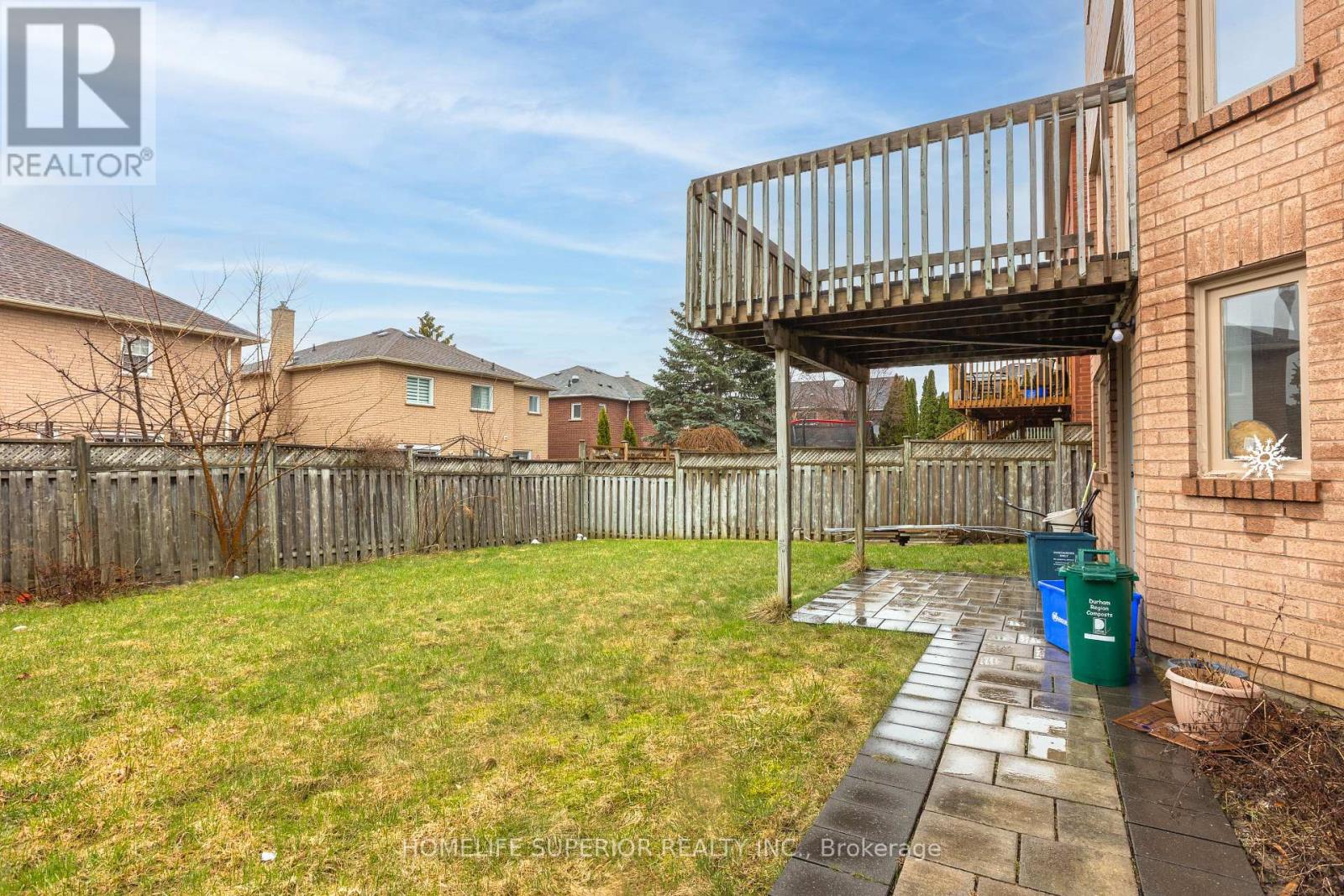 95 Clune Place, Whitby, Ontario  L1R 2C6 - Photo 45 - E13020750