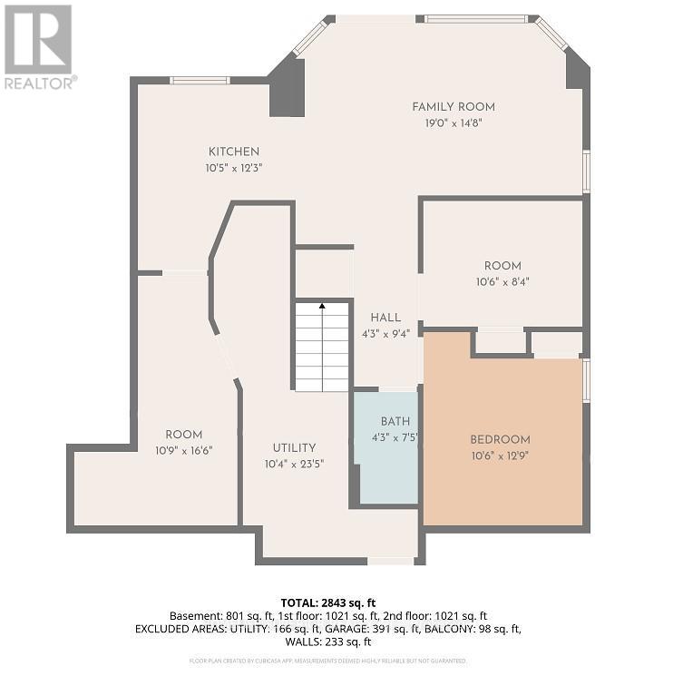 95 Clune Place, Whitby, Ontario  L1R 2C6 - Photo 47 - E13020750