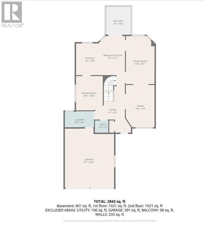 95 Clune Place, Whitby, Ontario  L1R 2C6 - Photo 48 - E13020750