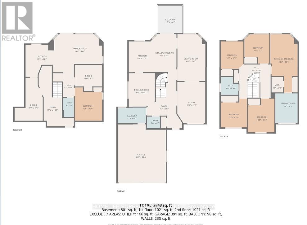 95 Clune Place, Whitby, Ontario  L1R 2C6 - Photo 50 - E13020750