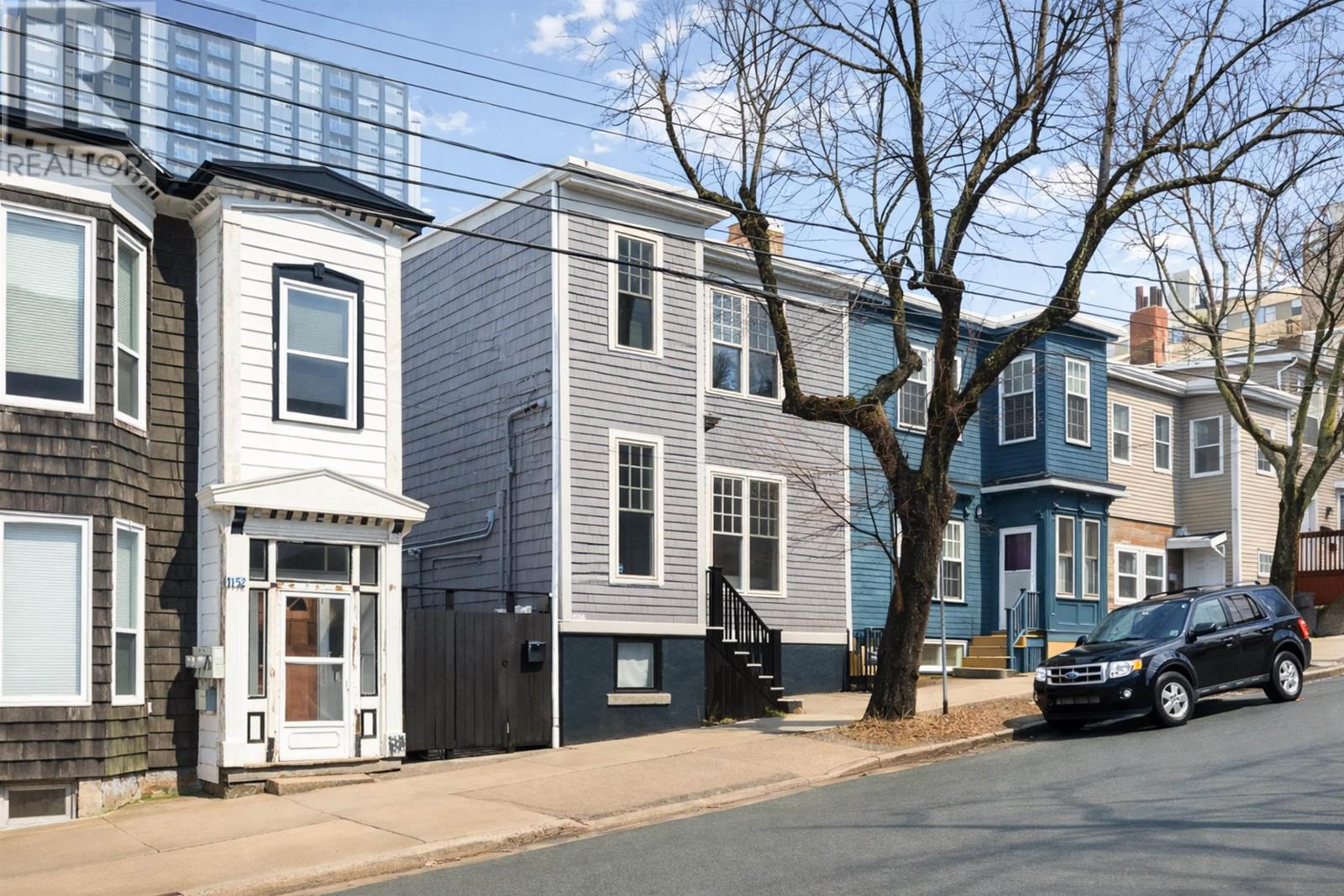 1154 - 1156 Queen Street, Halifax, Nova Scotia