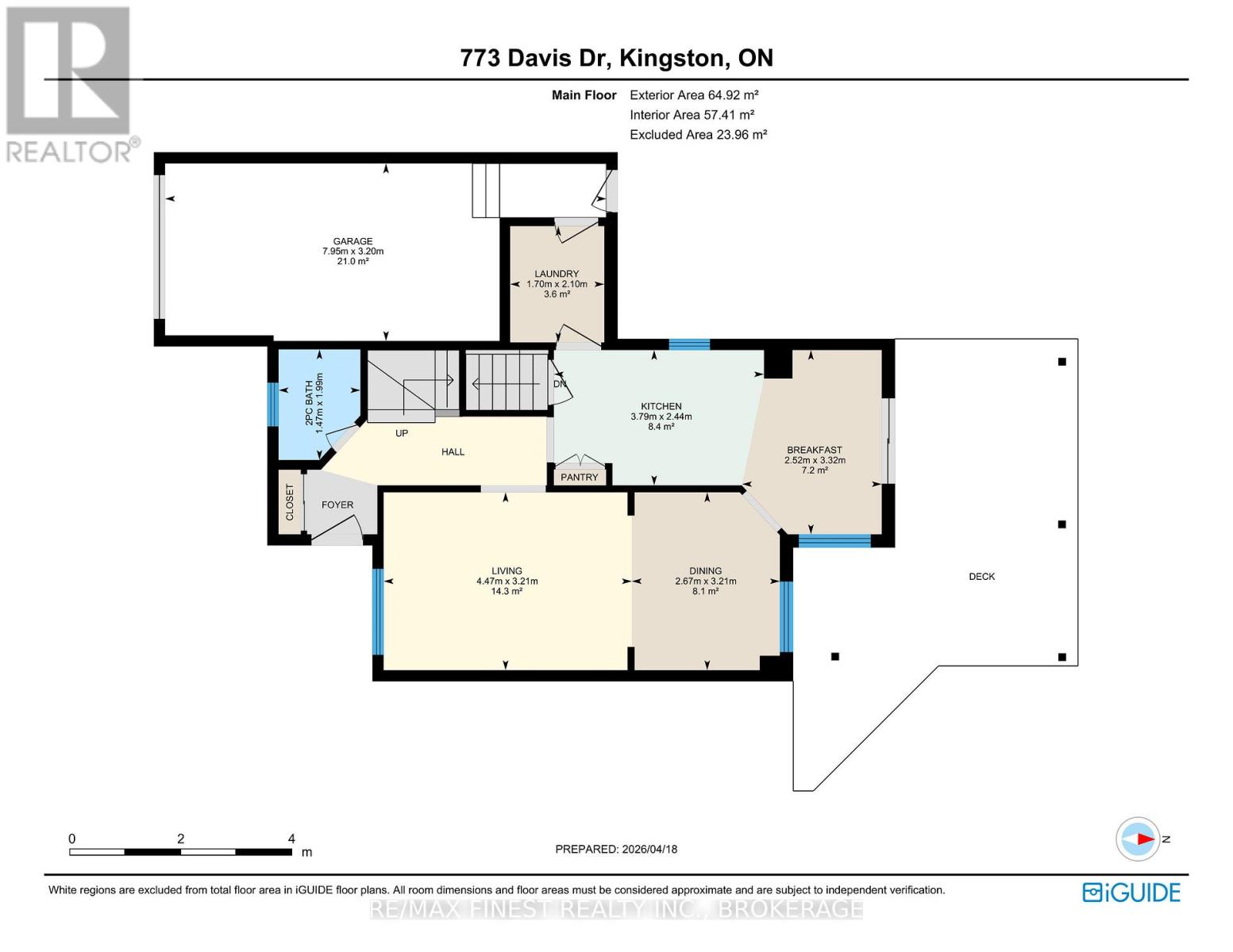 773 Davis Drive, Kingston, Ontario  K7M 8E3 - Photo 34 - X13020730