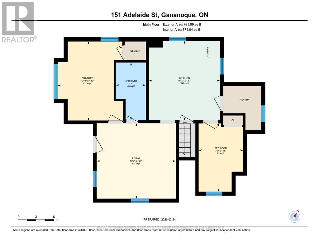 151 Adelaide Street, Gananoque, Ontario  K7G 2B7 - Photo 34 - X13020770