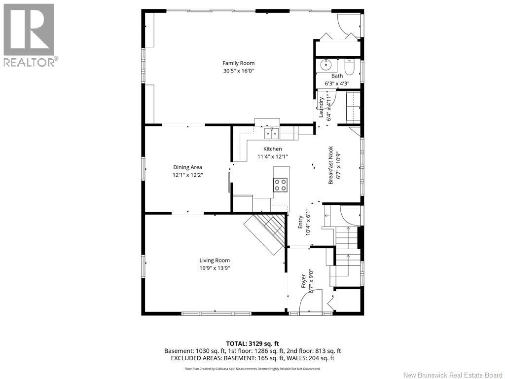 315 Sheriff Street, Grand-Sault/grand Falls, New Brunswick  E3Z 3A3 - Photo 42 - NB132914