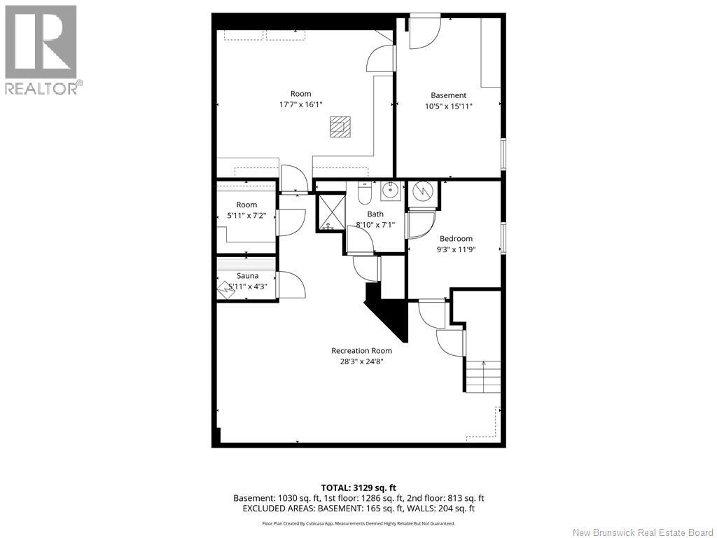 315 Sheriff Street, Grand-Sault/grand Falls, New Brunswick  E3Z 3A3 - Photo 44 - NB132914