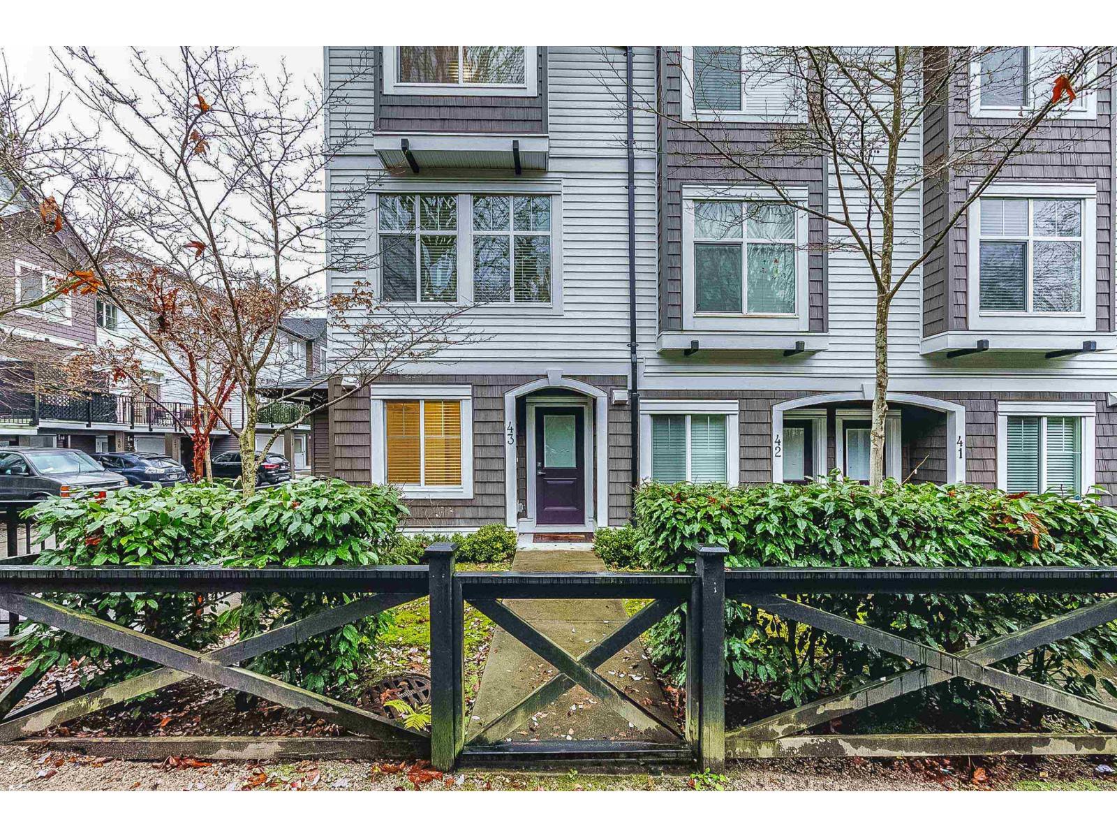 43 14271 60th Avenue, Surrey, British Columbia  V3X 2N4 - Photo 1 - R3101899