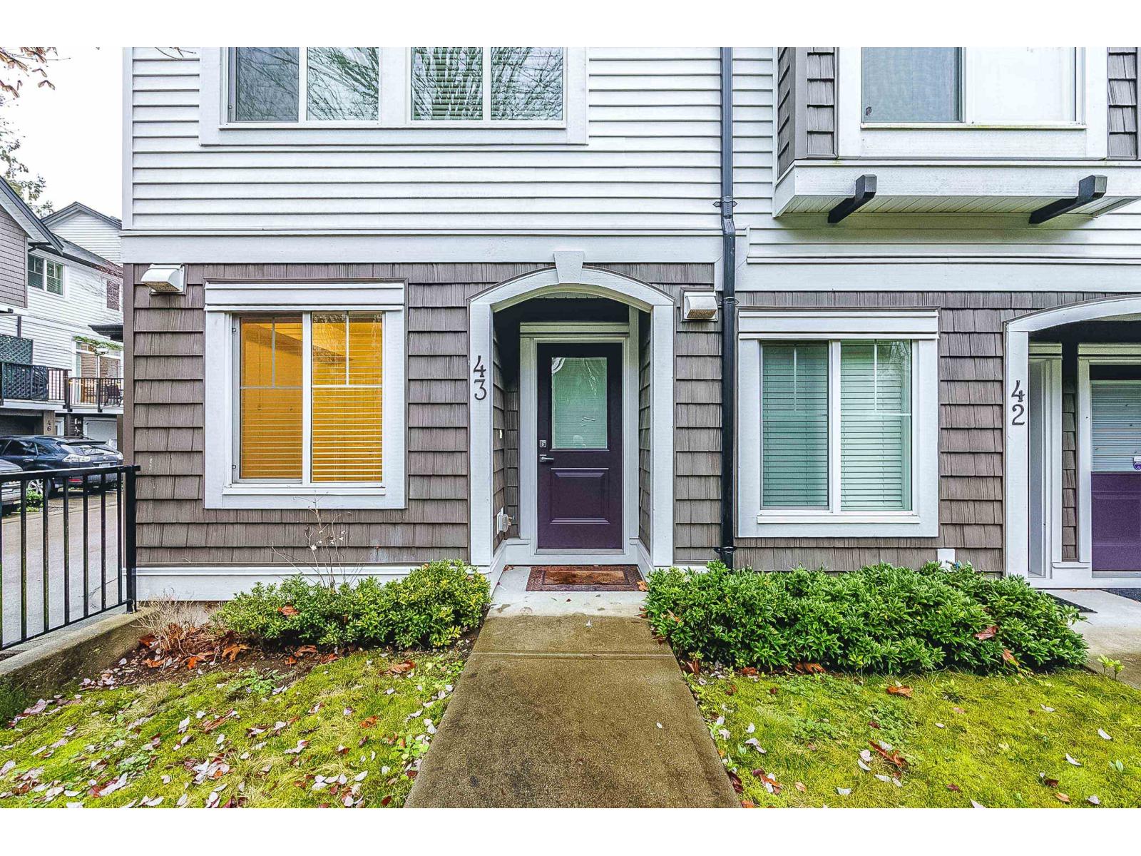 43 14271 60th Avenue, Surrey, British Columbia  V3X 2N4 - Photo 2 - R3101899