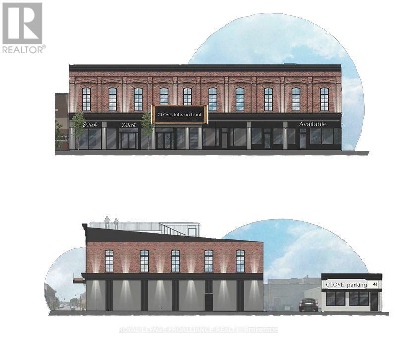 44-46 Front Street, Quinte West, Ontario  K8V 4N2 - Photo 1 - X13020846