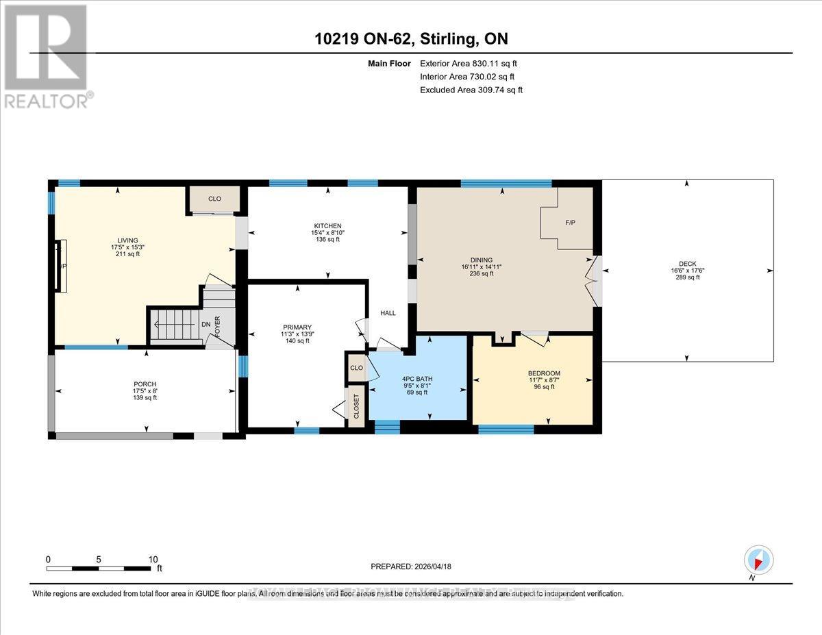 10219 Hwy 62 S, Centre Hastings, Ontario  K0K 3E0 - Photo 40 - X13020890