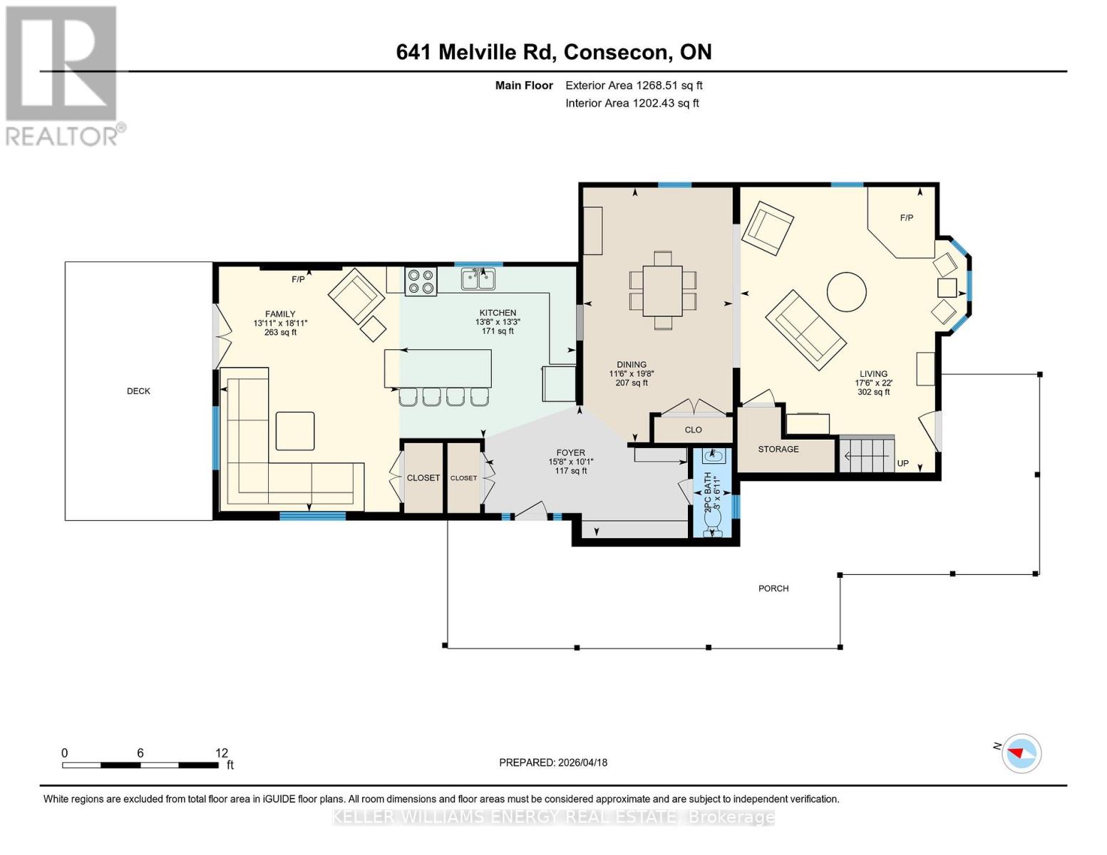 641 Melville Road, Prince Edward County, Ontario  K0K 1T0 - Photo 46 - X13020952