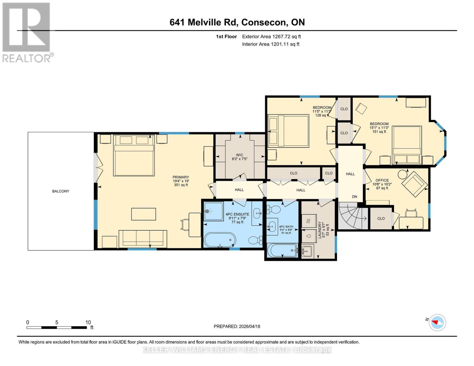 641 Melville Road, Prince Edward County, Ontario  K0K 1T0 - Photo 47 - X13020952