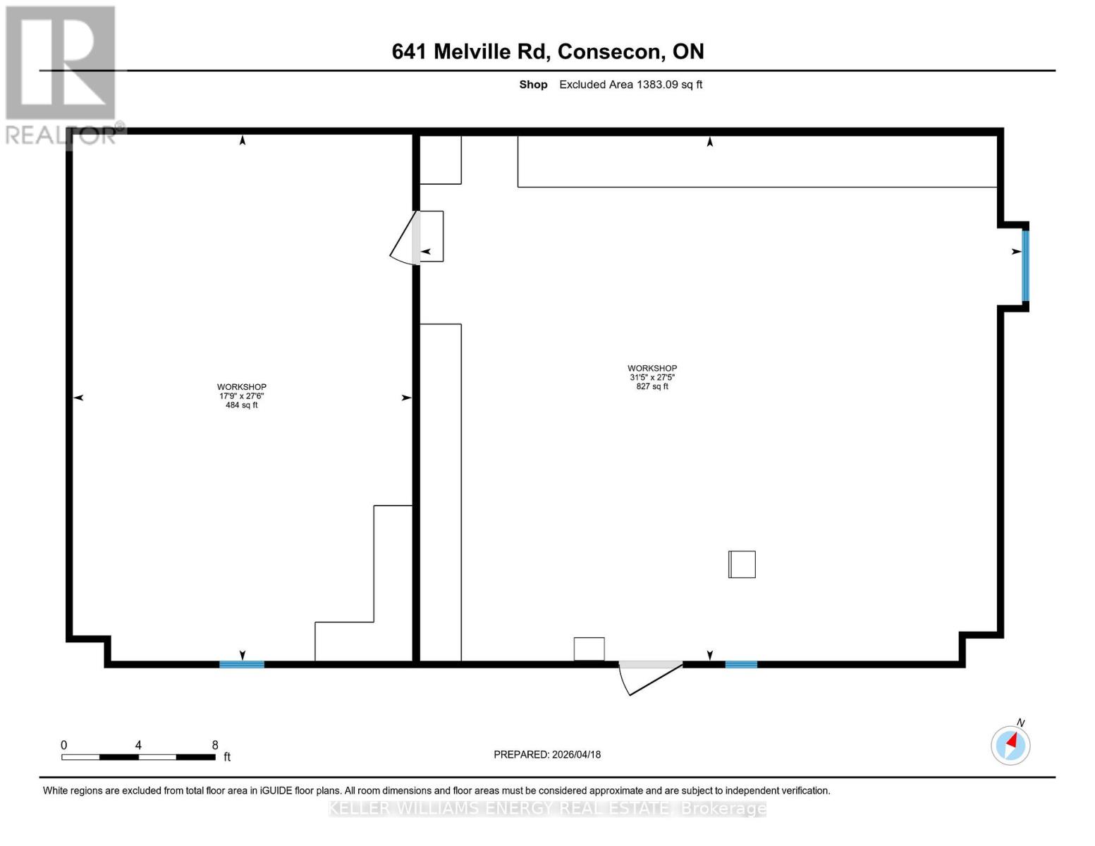 641 Melville Road, Prince Edward County, Ontario  K0K 1T0 - Photo 48 - X13020952