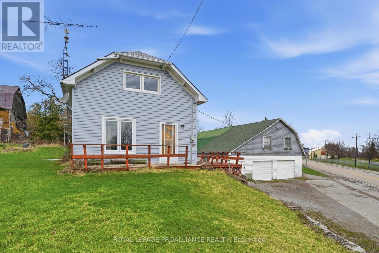 9072 County Rd 45, Alnwick/haldimand, Ontario  K0K 2X0 - Photo 3 - X13020956