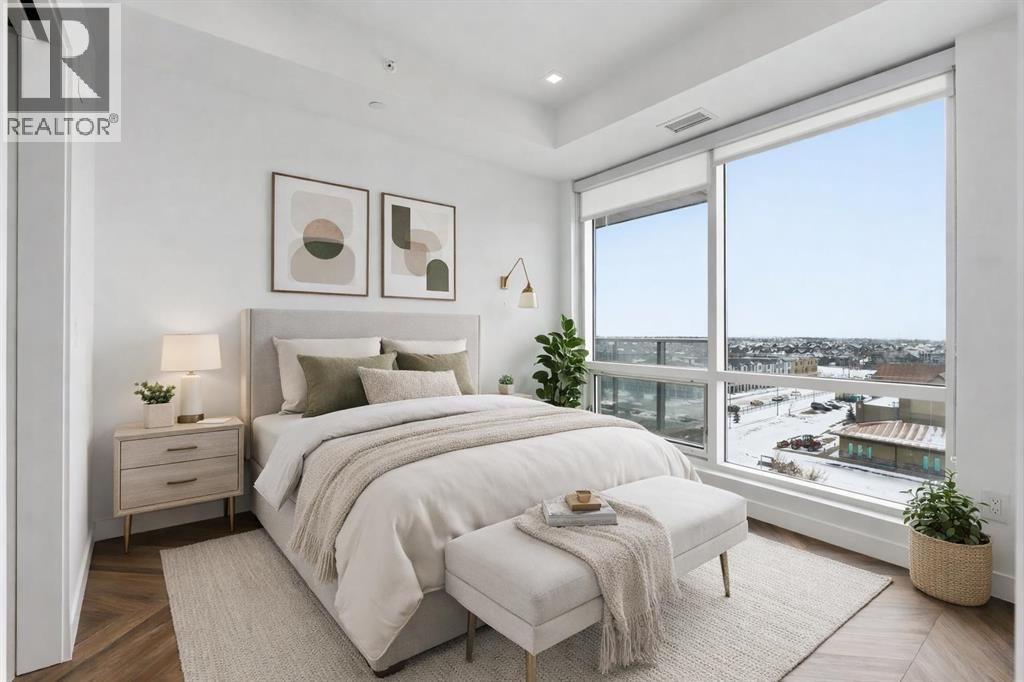 606, 8445 Broadcast Avenue Sw, Calgary, Alberta  T3H 6B6 - Photo 5 - A2289090