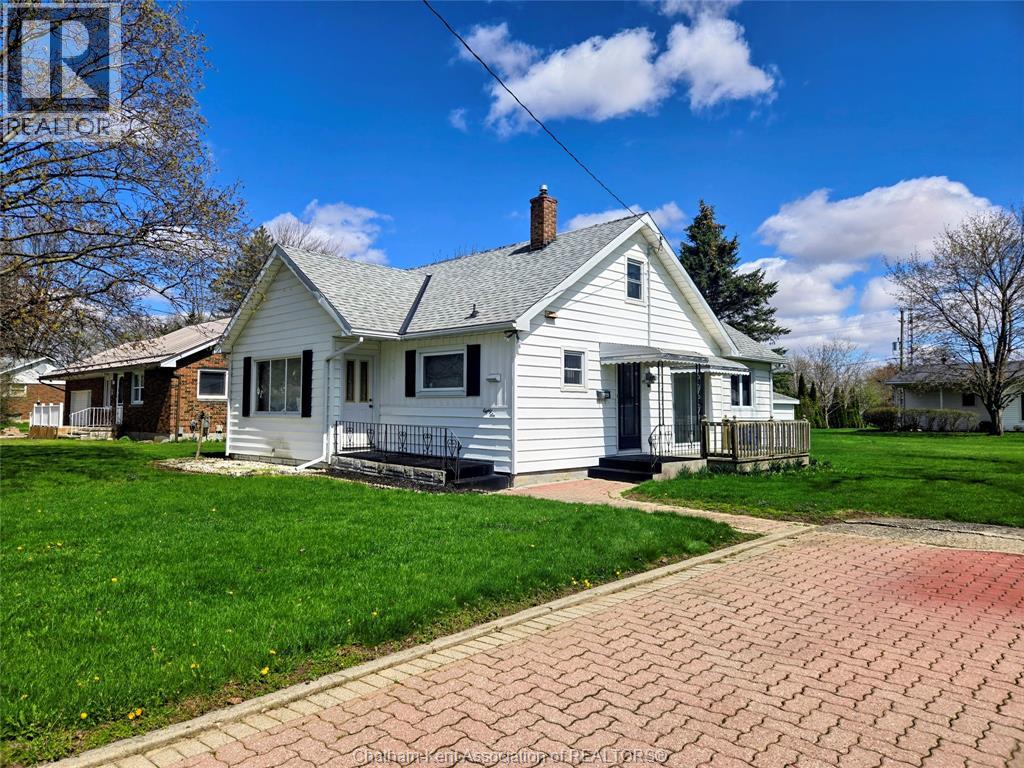 MLS# 26008630: 86 Lamila STREET, Thamesville, Canada