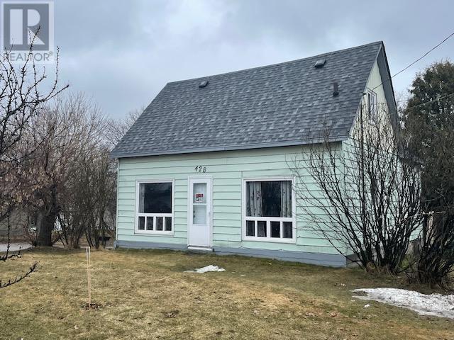 424 & 428 Government St, Dryden, Ontario  P8N 2P5 - Photo 1 - TB250851